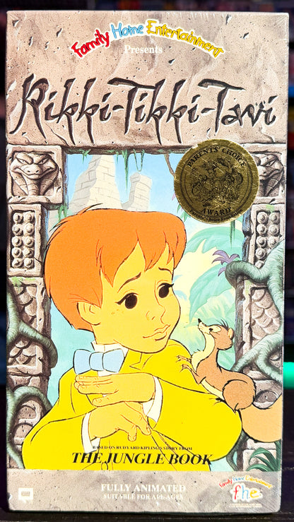 Rikki-Tikki-Tavi