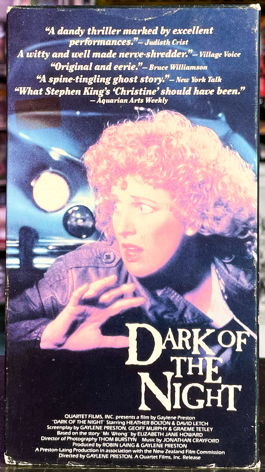 Dark of the Night