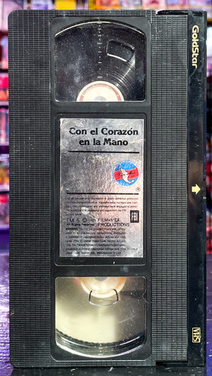 Con El Corazón En La Mano