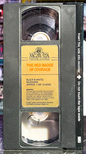 The Red Badge Of Courage