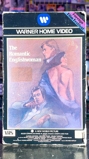The Romantic Englishwoman