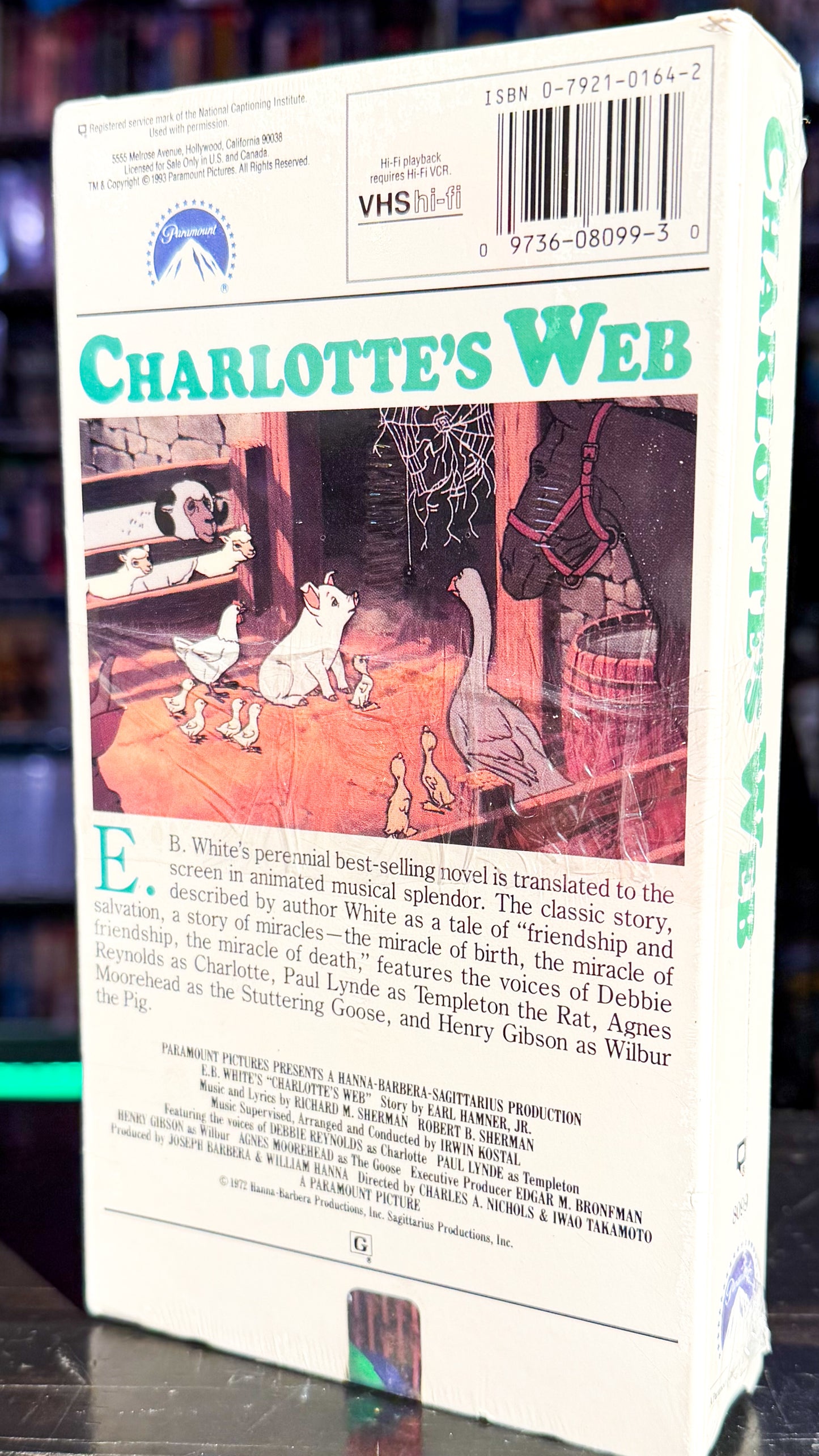 Charlotte's Web