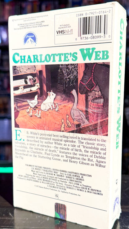 Charlotte's Web