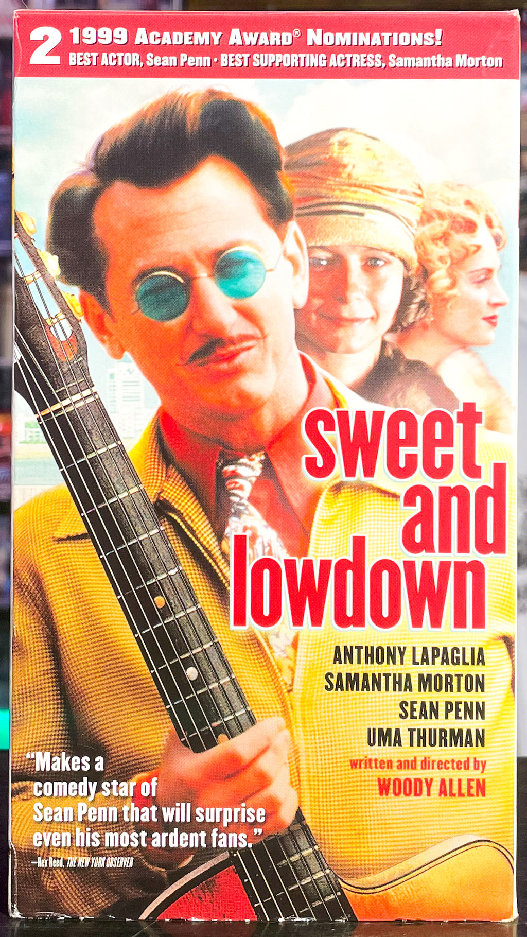 Sweet And Lowdown