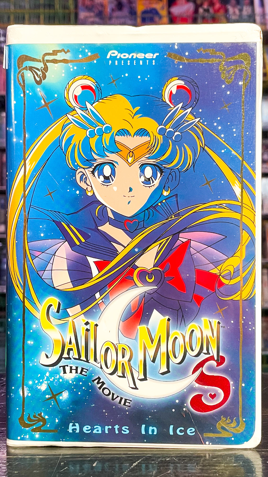 Sailor Moon S: Hearts Of Ice - The Movie