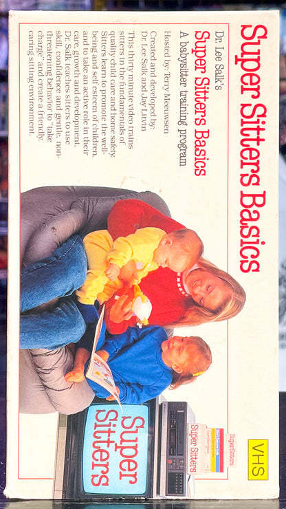 Dr. Lee Salk’s Super Sitter Basics