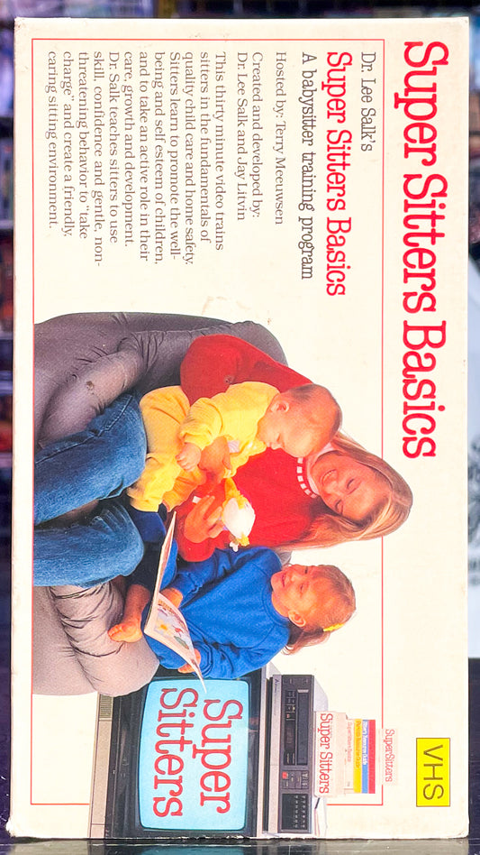 Dr. Lee Salk’s Super Sitter Basics