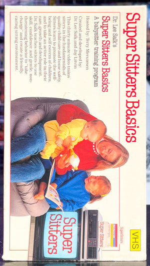 Dr. Lee Salk’s Super Sitter Basics
