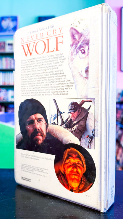 Never Cry Wolf