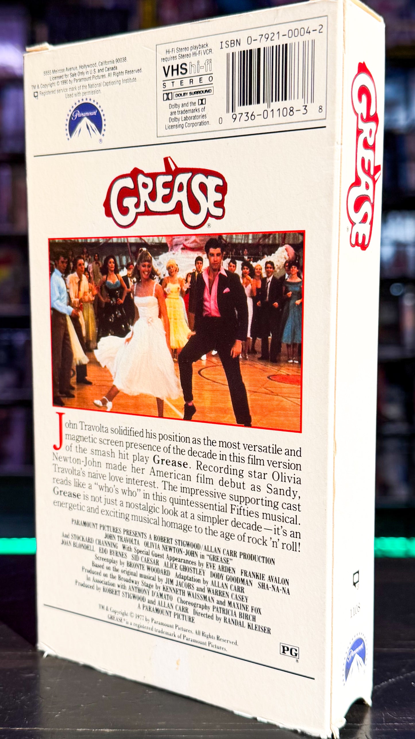 Grease