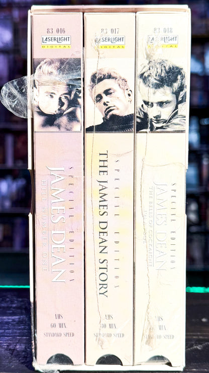 James Dean Collection Box Set
