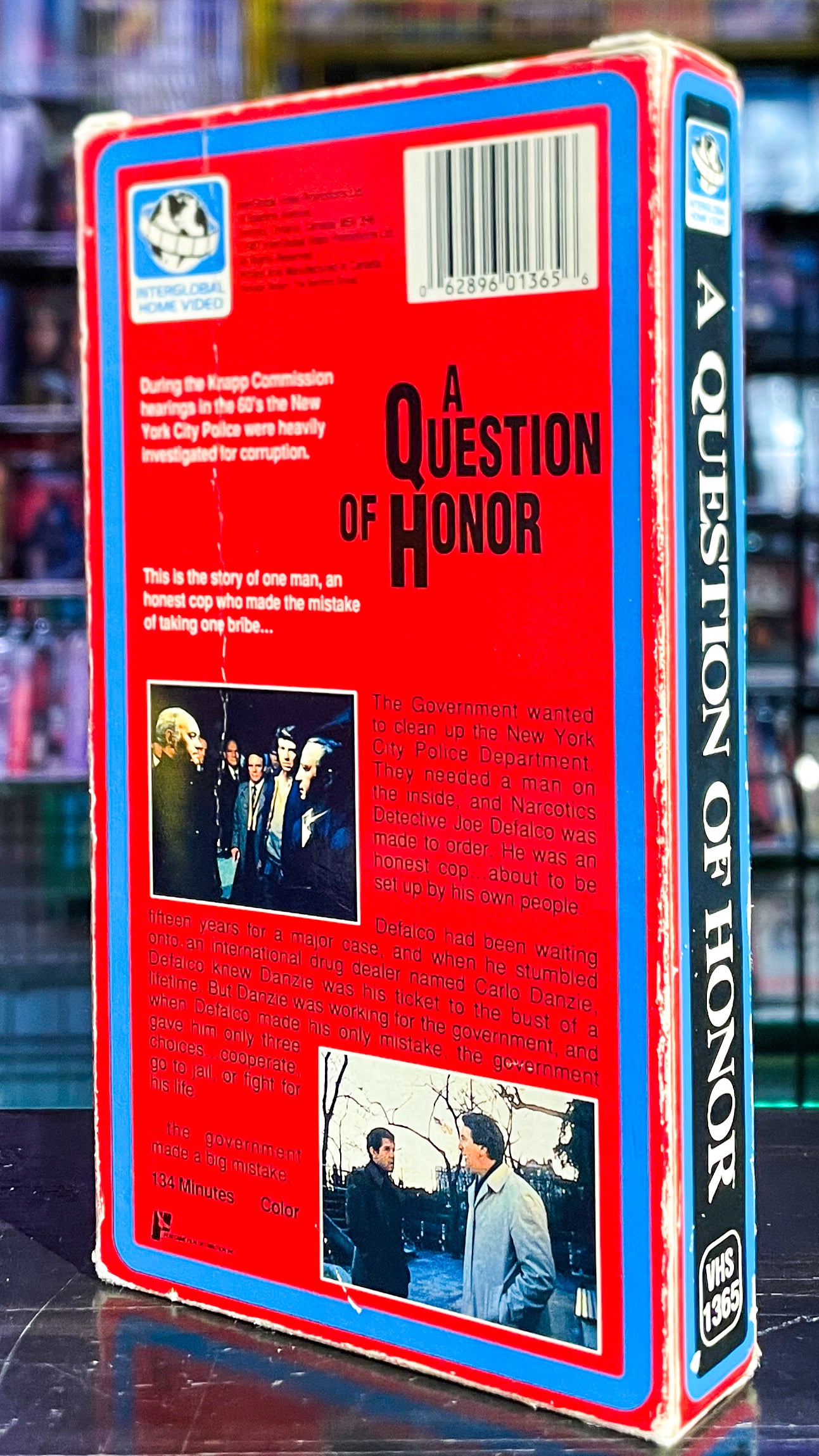 A Question Of Honor