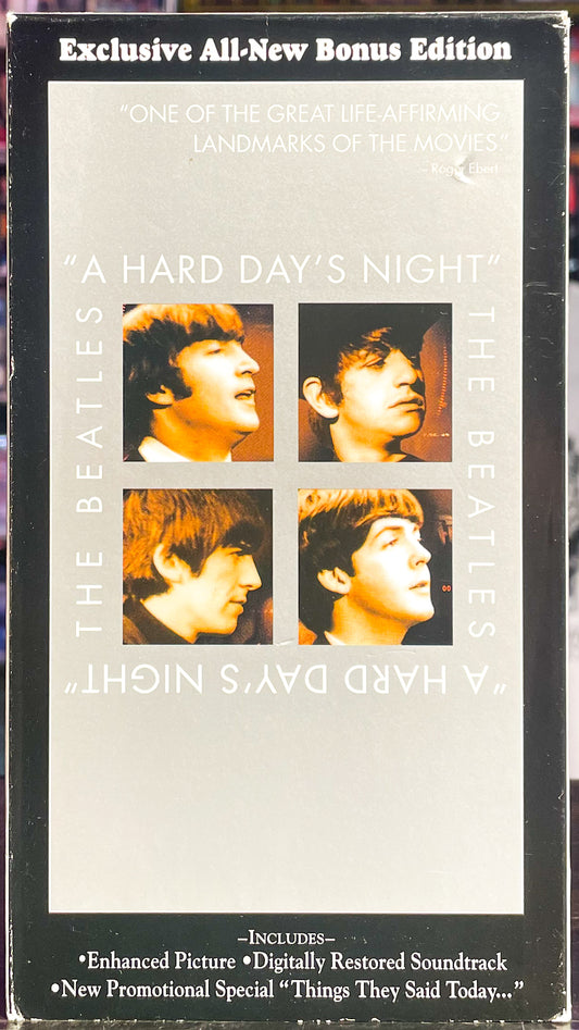 The Beatles: A Hard Days Night
