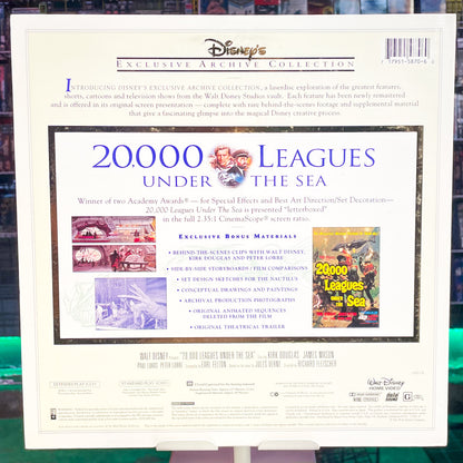 20,000 Leagues Under The Sea LD