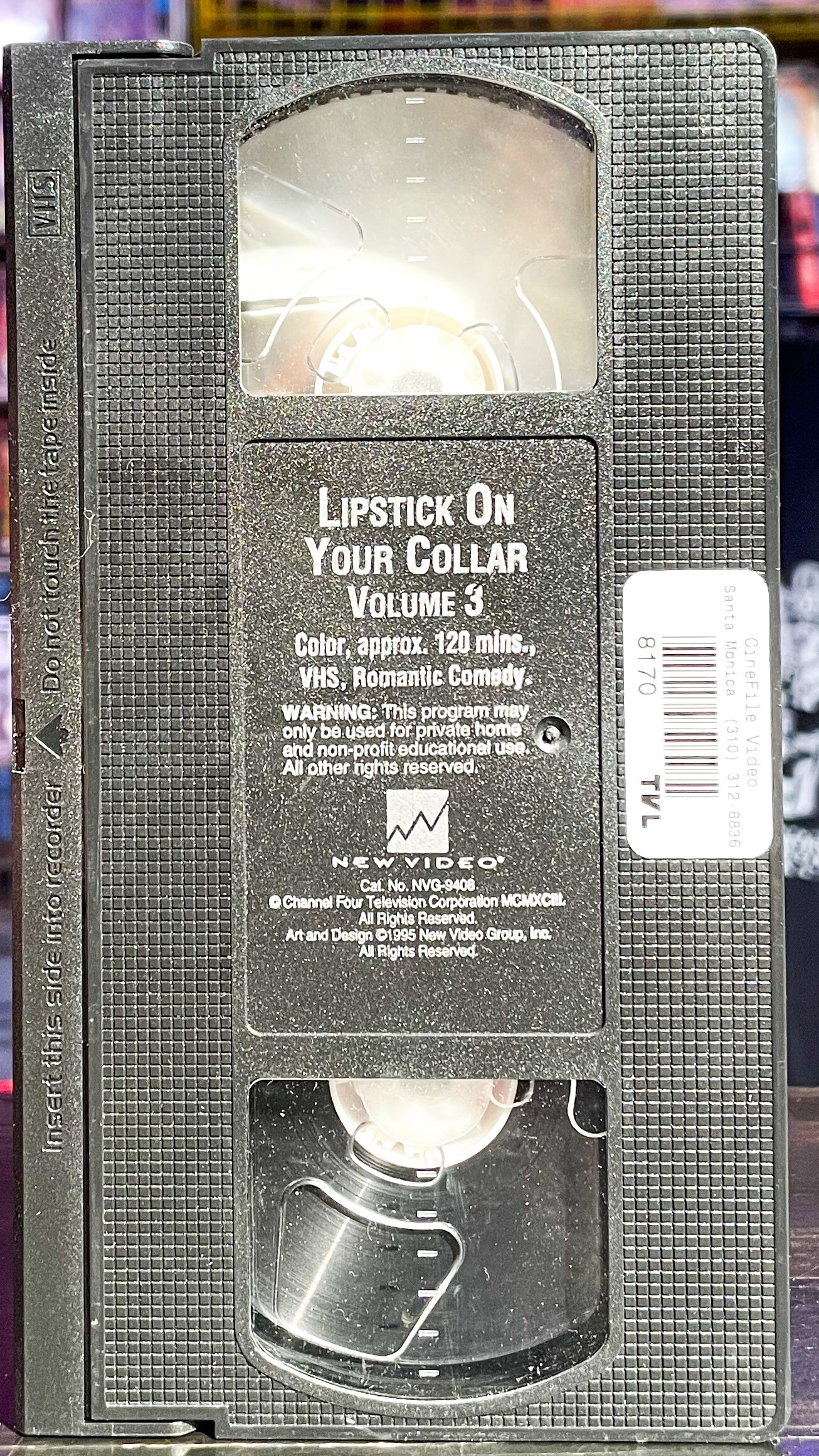 Dennis Potter’s Lipstick On Your Collar: EPS 5 & 6