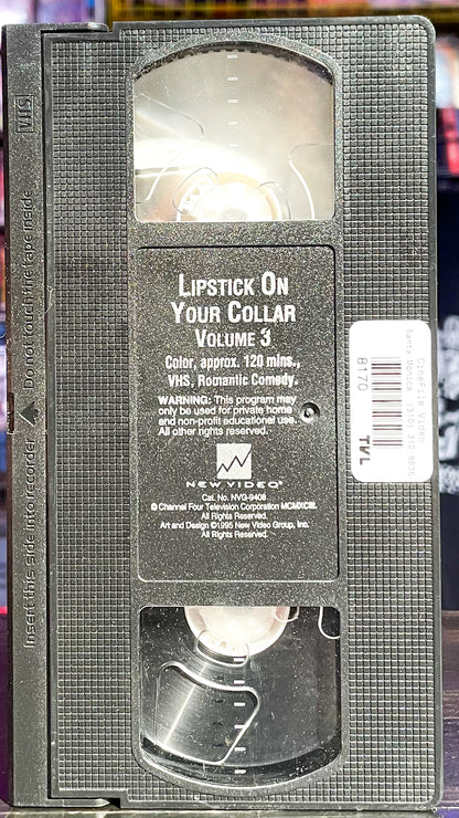 Dennis Potter’s Lipstick On Your Collar: EPS 5 & 6