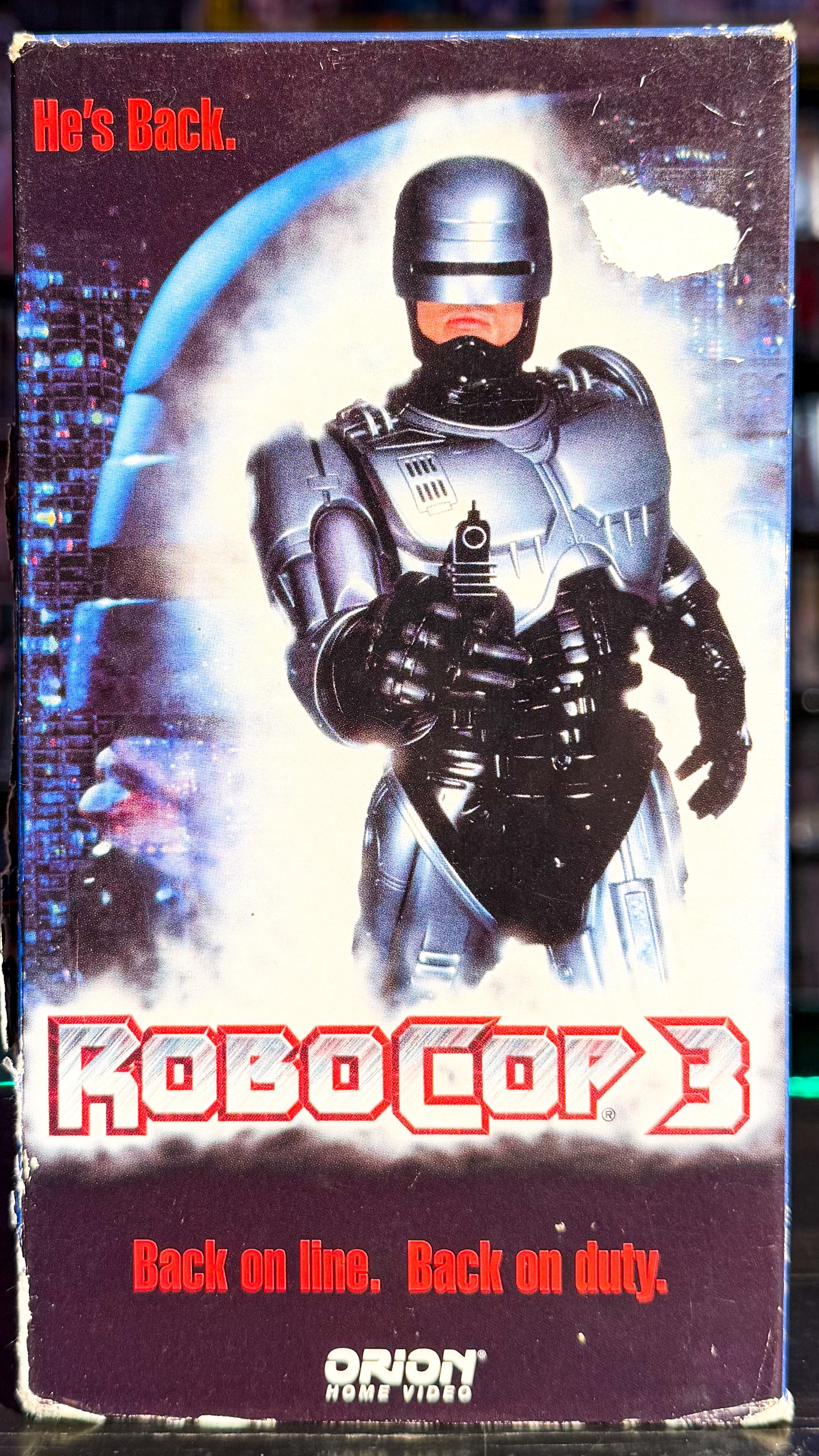 Robocop 3