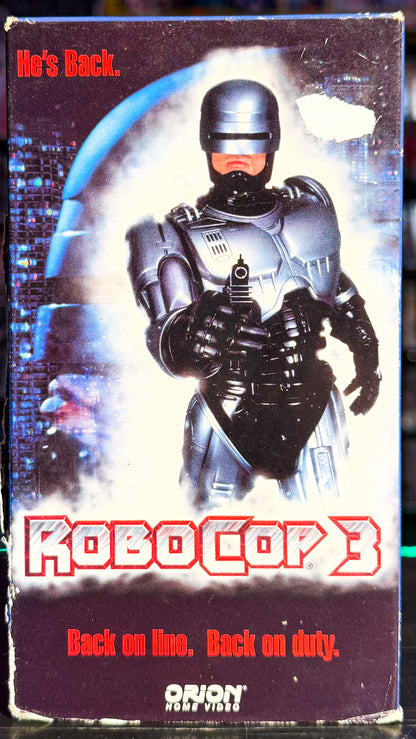 Robocop 3