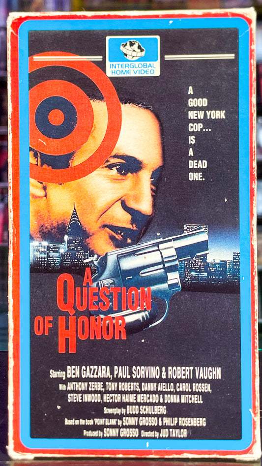 A Question Of Honor