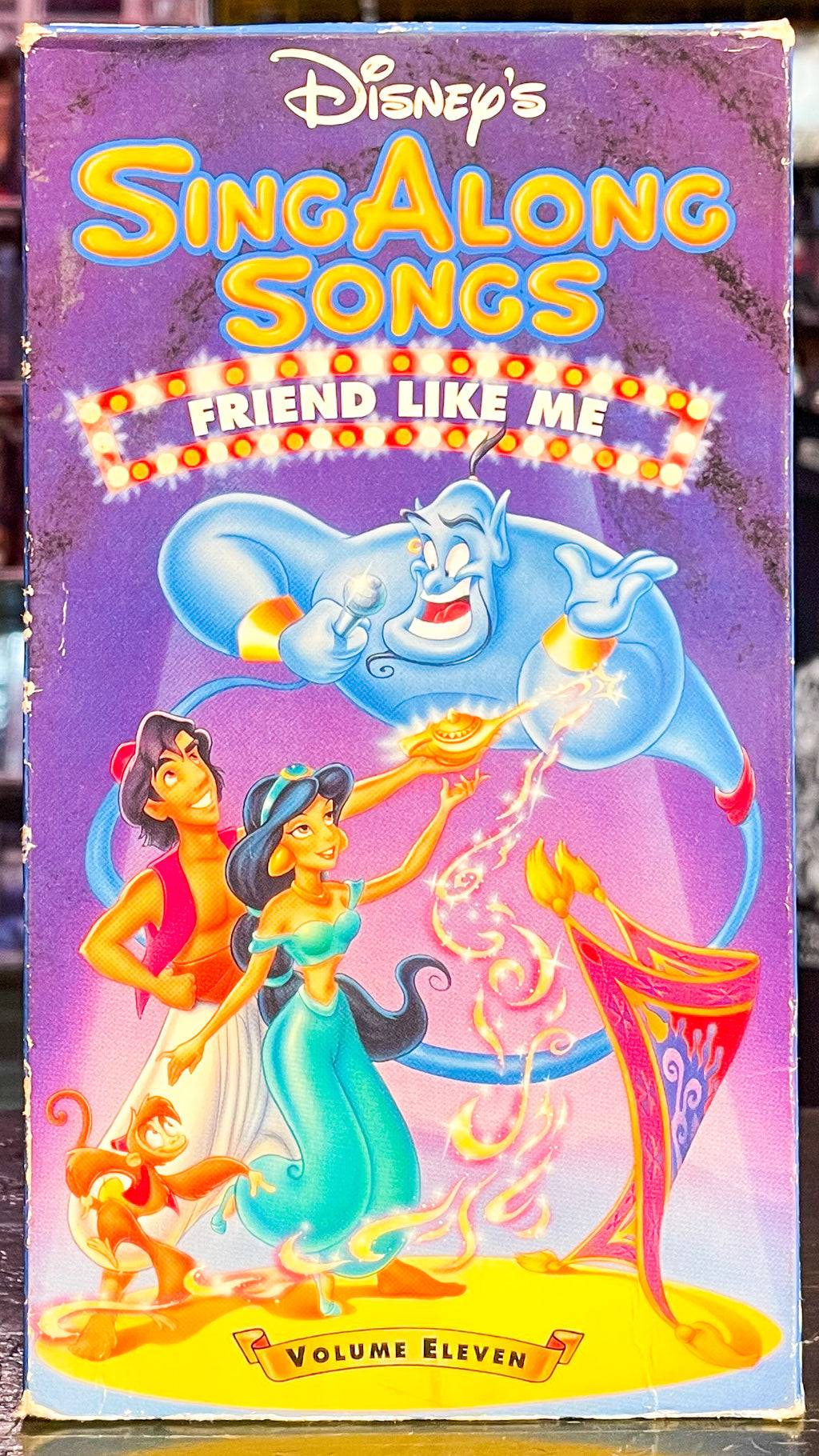Disneys Sing Along - Friend Like Me