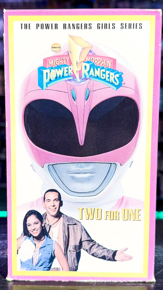 Mighty Morphin Power Rangers: Two For One