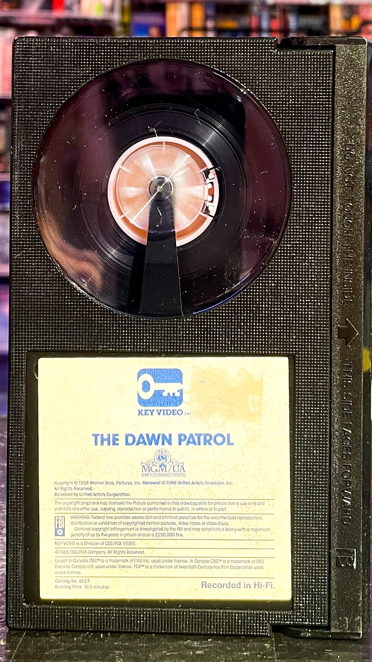 The Dawn Patrol (BETA)