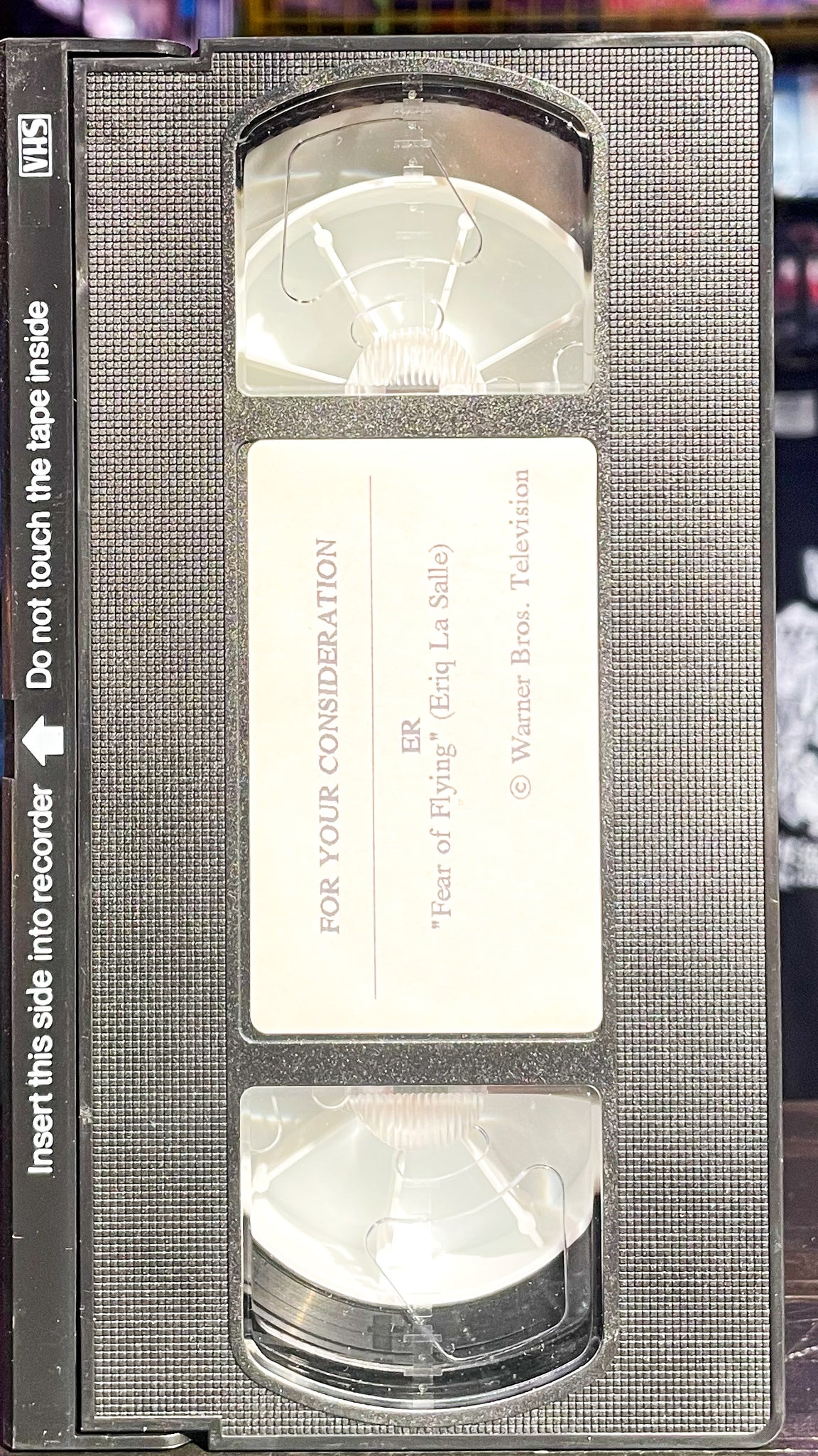 FYC| ER: Eriq La Salle “Fear Of Flying”