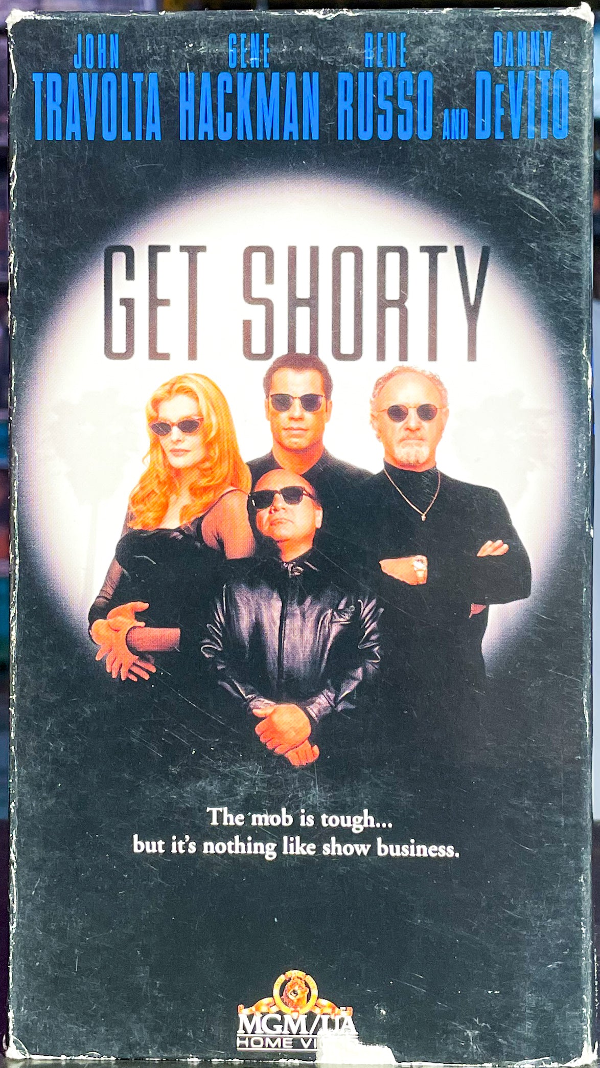MGM/UA VHS TAPES FOR SALE – Tagged 
