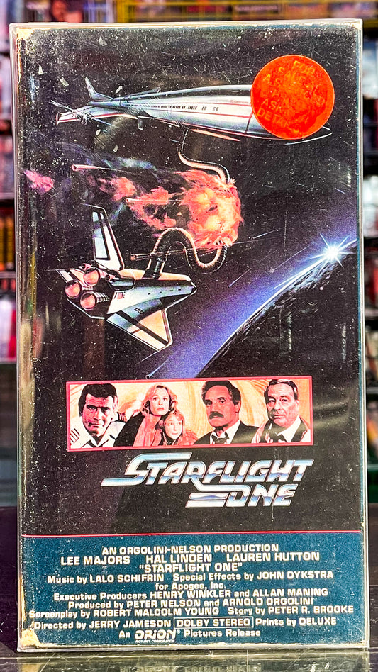 Starflight One