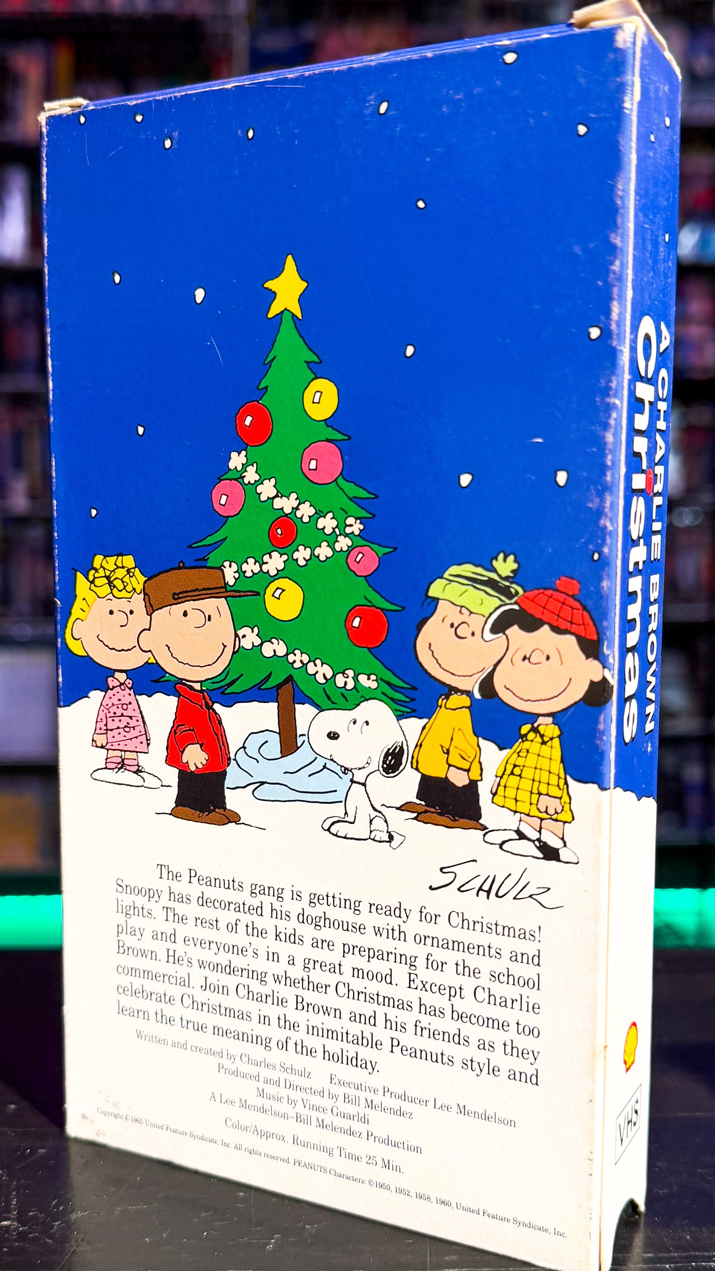 A Charlie Brown Christmas