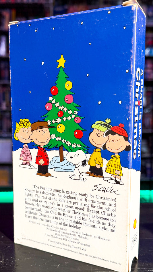 A Charlie Brown Christmas