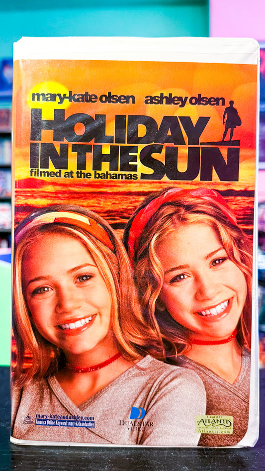 Holiday In The Sun