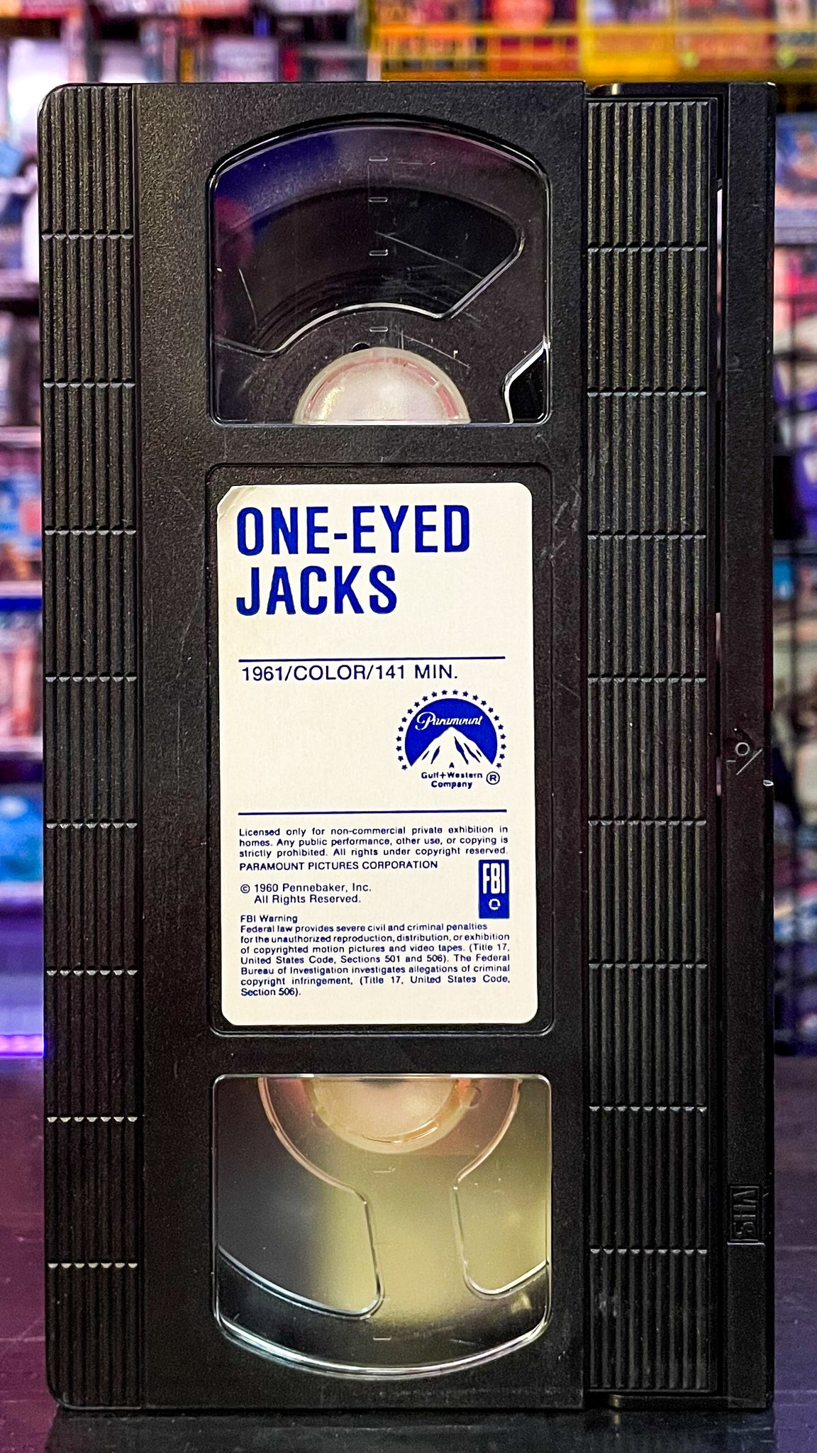 One Eyes Jacks