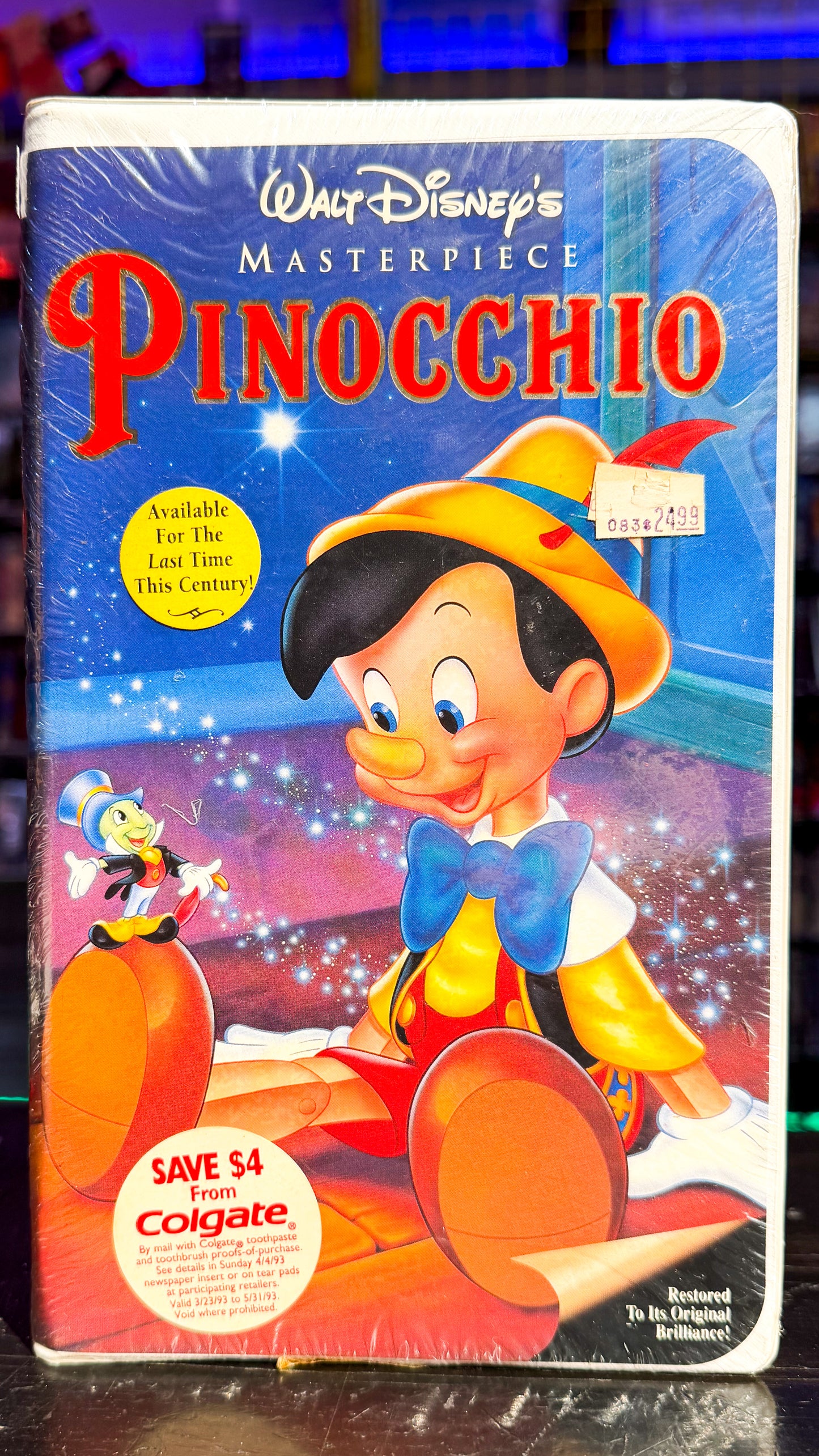 Pinocchio