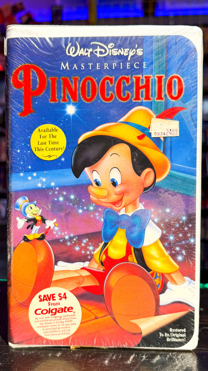 Pinocchio