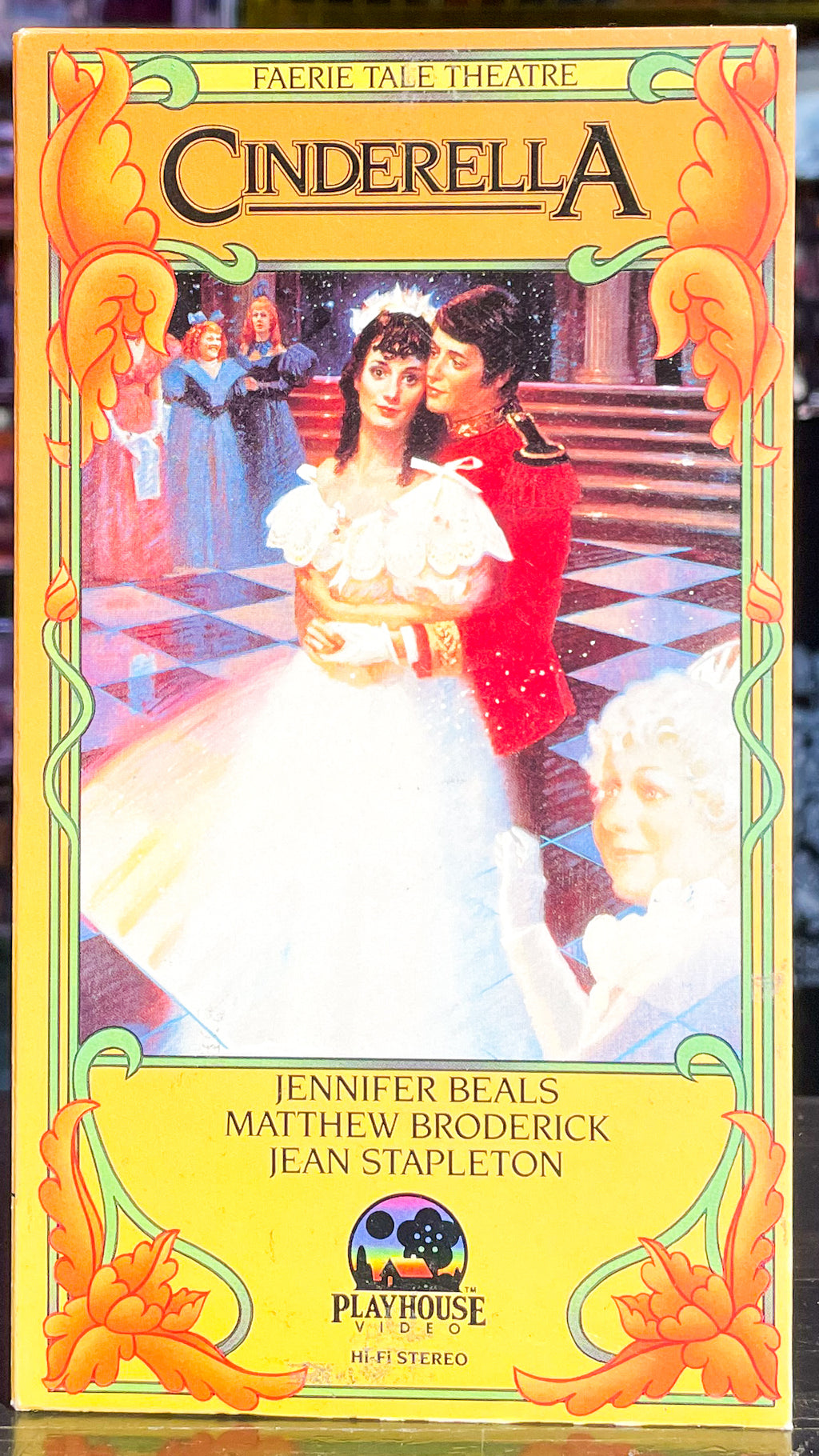 Faerie Tale Theater: Cinderella