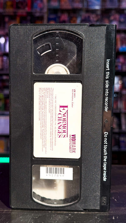Enormous Changes