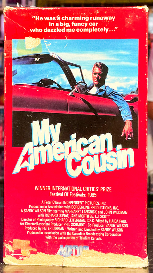 My American Cousin