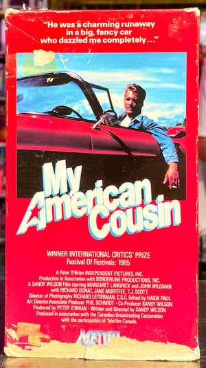 My American Cousin
