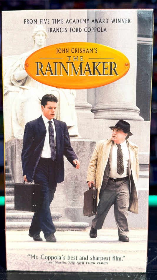 The Rainmaker