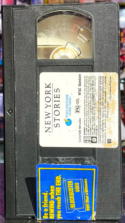 New York Stories