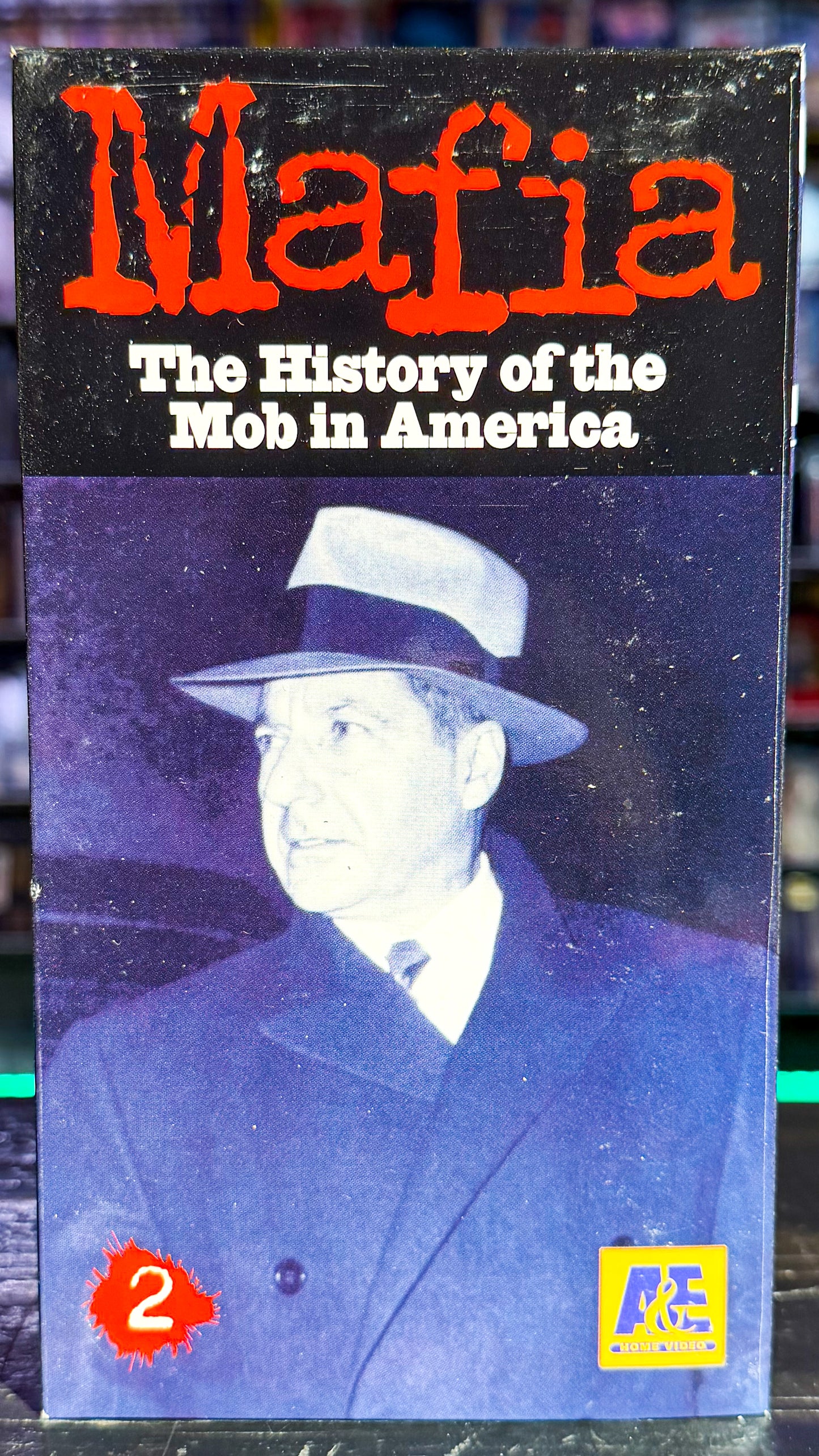 Mafia The Definitive History Of The Mob In America