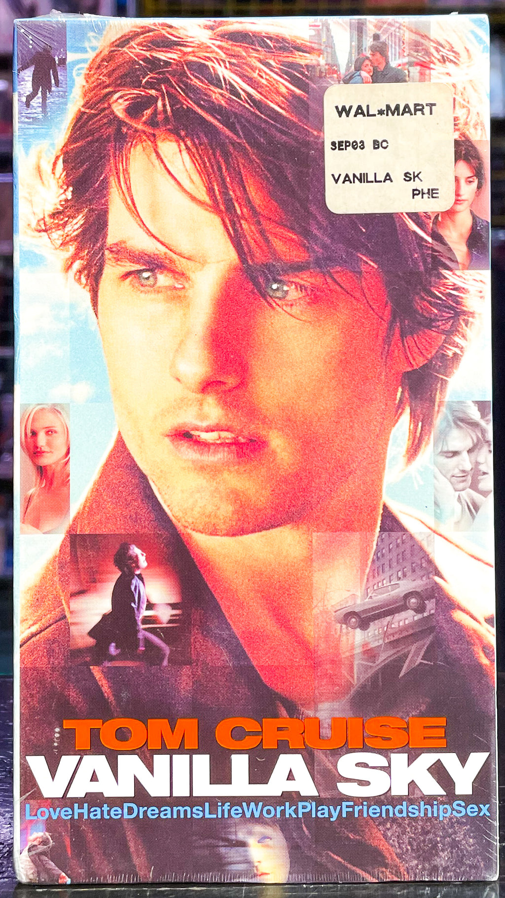 Vanilla Sky