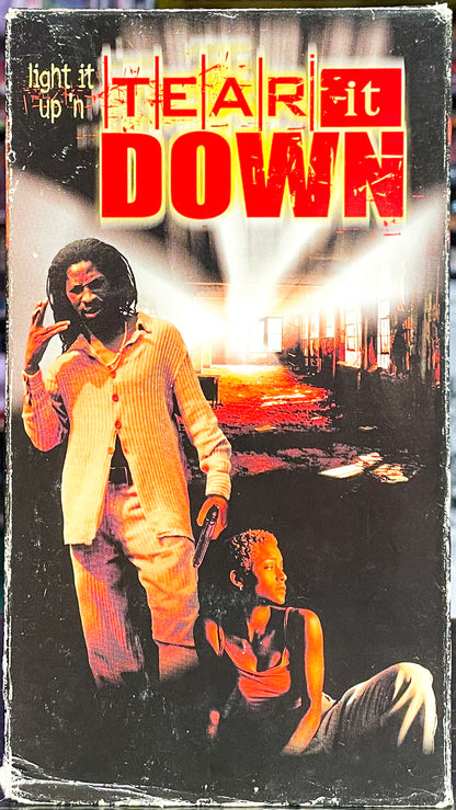 Tear it Down