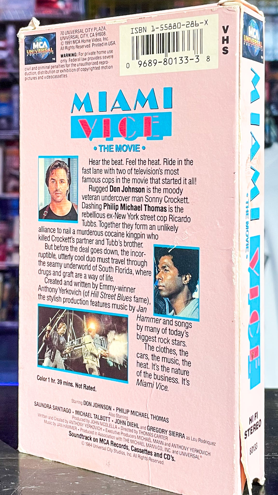 Miami Vice: The Movie