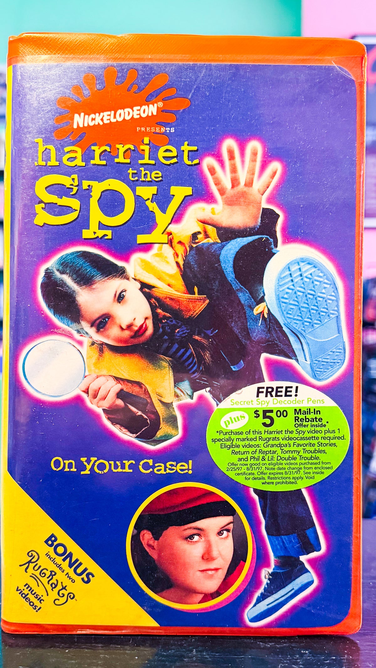 Harriet The Spy