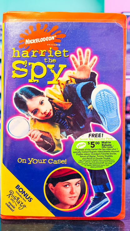 Harriet The Spy