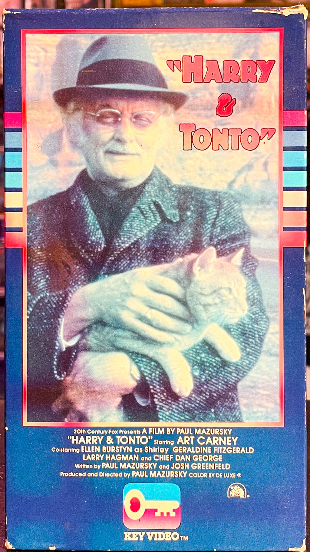 Harry And Tonto (BETA)