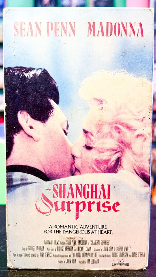 Shanghai Surprise