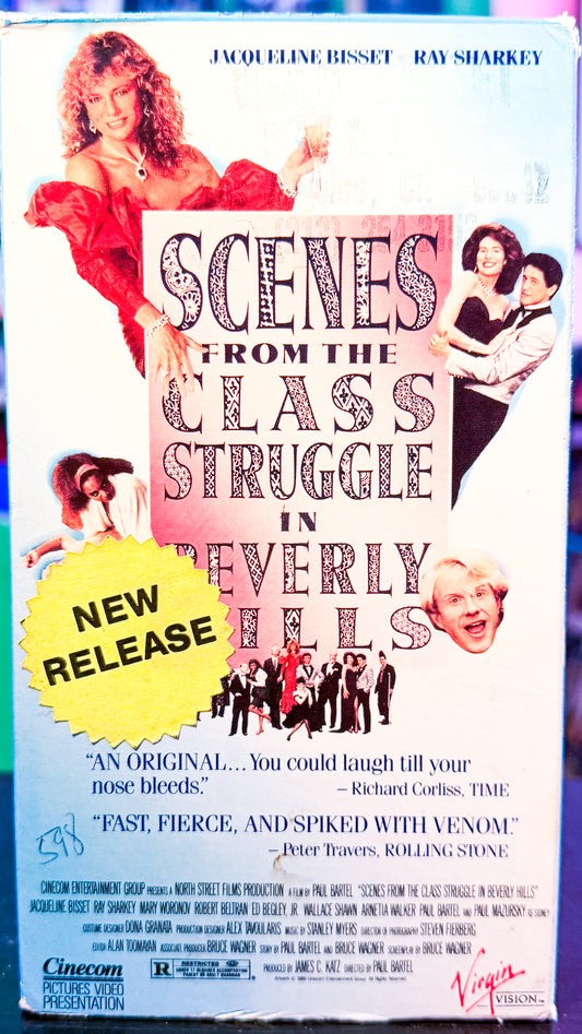 Scenes From A Class Struggle In Beverly Hills